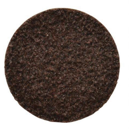 Bear-Tex&reg; High Strength Non-Woven Quick-Change Buffing Disc, 3" Dia., Medium Grit, Aluminum Oxide D. Morneault & Fils