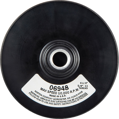 Back-Up Pad D. Morneault & Fils