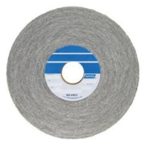 Meule en spirale non tiss&eacute;e de s&eacute;rie 1000 Bear-Tex D. Morneault & Fils