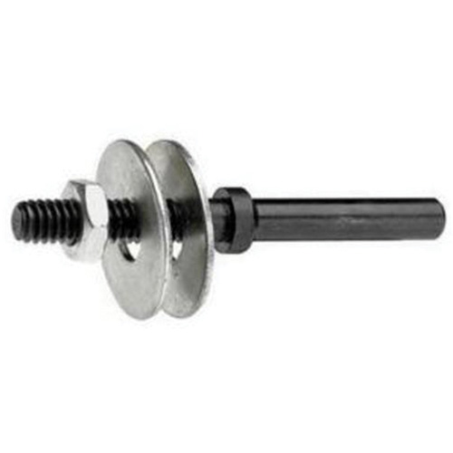 Ensemble de mandrin pour disques unis D. Morneault & Fils