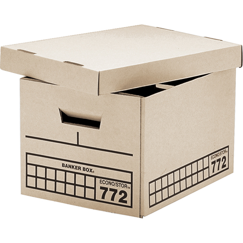 Econo/Stor&reg; Boxes D. Morneault & Fils