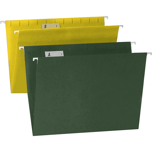 Reversaflex&reg; Hanging File Folder D. Morneault & Fils