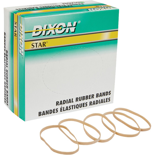 Rotex Rubber Bands, 3" x 1/8" D. Morneault & Fils