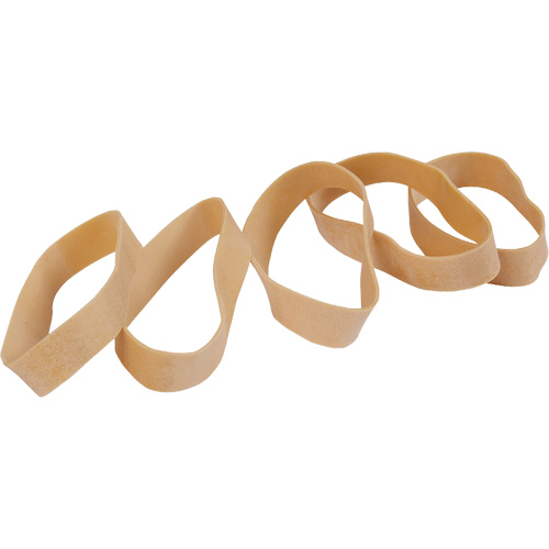 Bandes &eacute;lastiques, 2-1/2" x 1/2" D. Morneault & Fils
