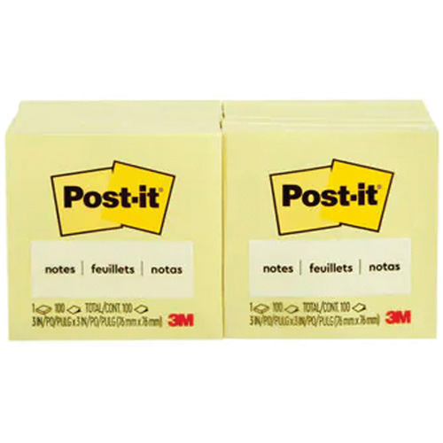 Post-it&reg; Notes D. Morneault & Fils