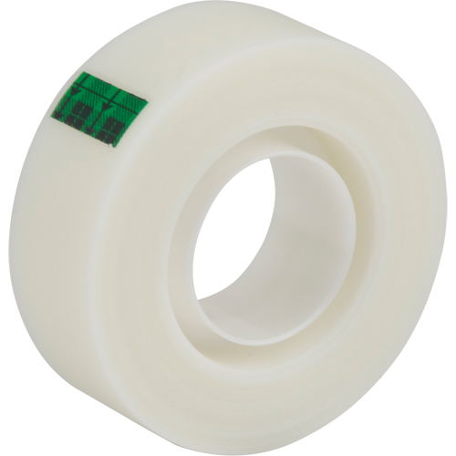 Transparent & Invisible Tape (Magic Tape) D. Morneault & Fils