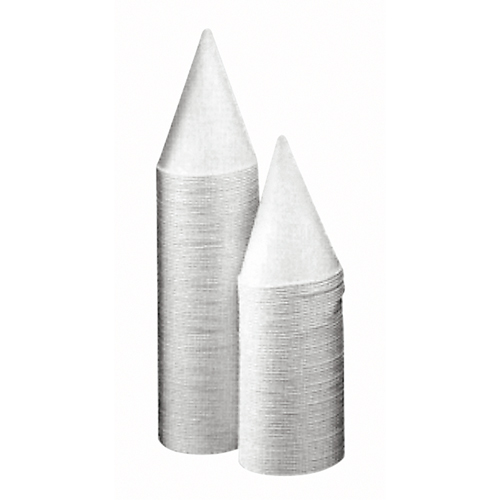 Disposable Cups, Paper, 4 oz., White D. Morneault & Fils