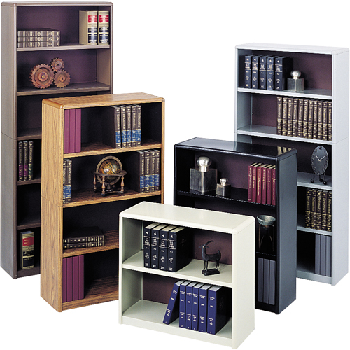 Value Mate&reg; Steel Bookcase D. Morneault & Fils