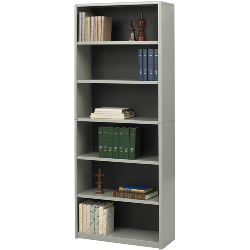 Value Mate&reg; Steel Bookcase D. Morneault & Fils