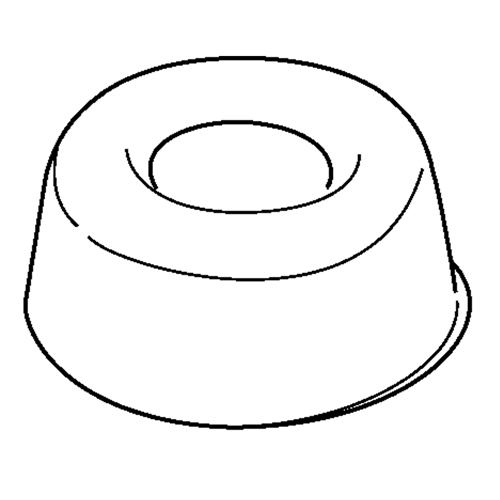 Protecteurs h&eacute;misph&eacute;riques Bumpon D. Morneault & Fils