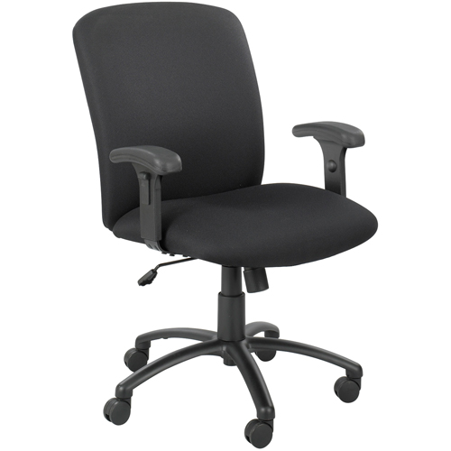 Chaises Uber pour gens grands & costauds, Nylon, Noir, Capacit&eacute; 500 lb D. Morneault & Fils