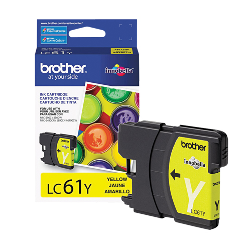 Innobella Yellow Ink Cartridge D. Morneault & Fils