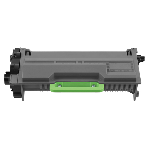 High Yield Toner Cartridge, Refurbished, Black D. Morneault & Fils