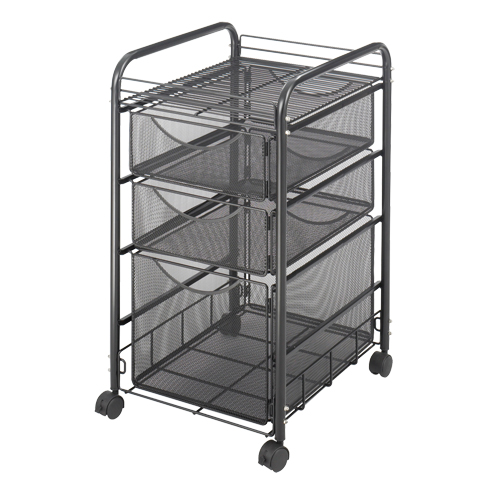 Chariot classeur Onyx D. Morneault & Fils