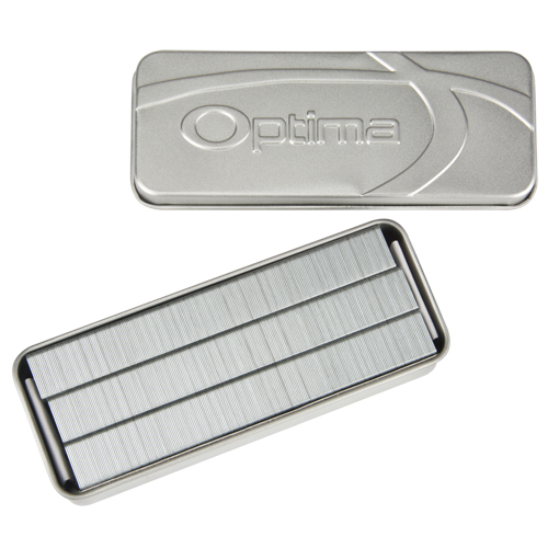 Optima&reg; Upright Staplers - Replacement Staples D. Morneault & Fils