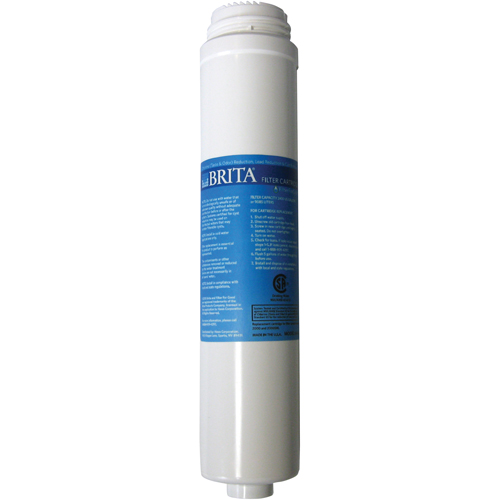 Filtre d'eau de rechange, Utilize avec Brita poste pour le remplissage de bouteille sans contact Hydration Station D. Morneault & Fils
