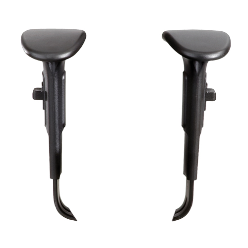 Adjustable T-Pad Arm Kit D. Morneault & Fils