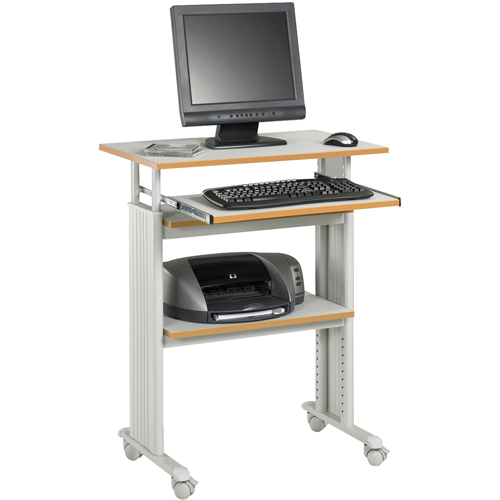 Muv Stand-Up Adjustable Height Workstations D. Morneault & Fils