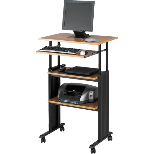 Muv Stand-Up Adjustable Height Workstations D. Morneault & Fils