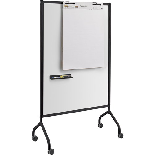 Impromptu&reg; White Boards, Magnetic, 42" W x 72" H D. Morneault & Fils