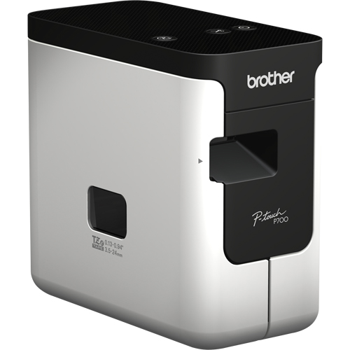Office Label Printer, Plug-In/Battery Operated, PC & Mac Compatible D. Morneault & Fils