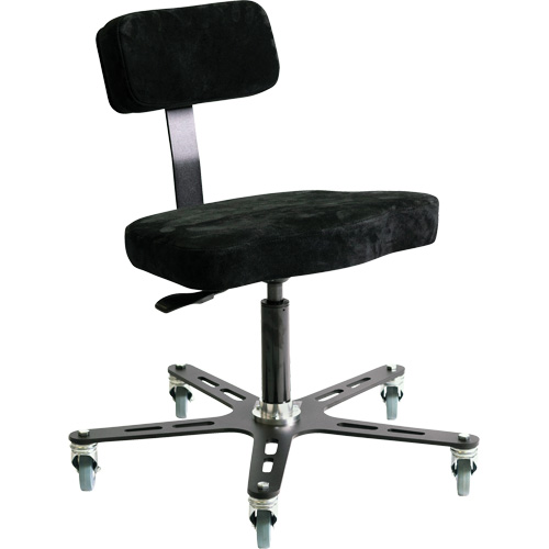 SF160 Ergonomic Welding Chair D. Morneault & Fils