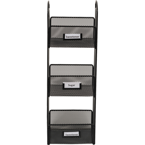 Organisateur Onyx de salle de repos en tour D. Morneault & Fils