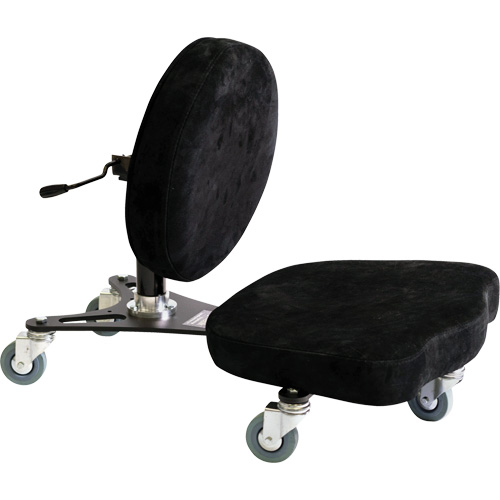 Flex Ergonomic Welding Chair D. Morneault & Fils