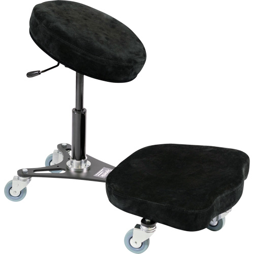 Flex Ergonomic Welding Chair D. Morneault & Fils