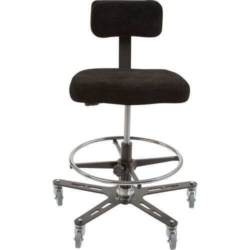 TF160 Ergonomic Welding Chair D. Morneault & Fils