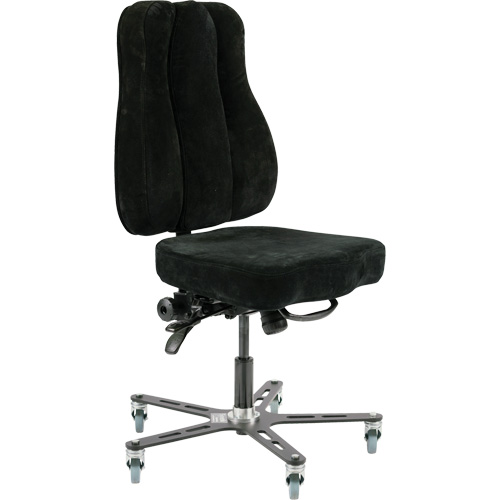 Synergo II Ergonomic Welding Chair D. Morneault & Fils