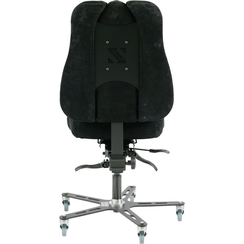 Synergo II Ergonomic Welding Chair D. Morneault & Fils