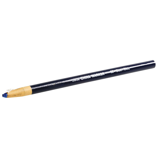 Dixon&reg; China Marker - Blue D. Morneault & Fils