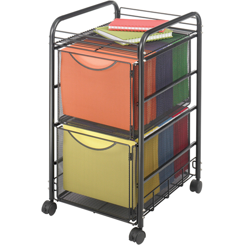 Chariot classeur Onyx D. Morneault & Fils