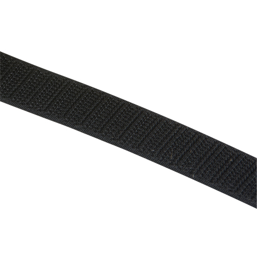 Fastener Tape, Hook, 25 yds x 3/4", Sew-On, Black D. Morneault & Fils