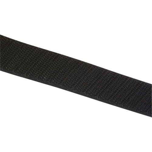 Fastener Tape, Hook, 25 yds x 1", Sew-On, Black D. Morneault & Fils