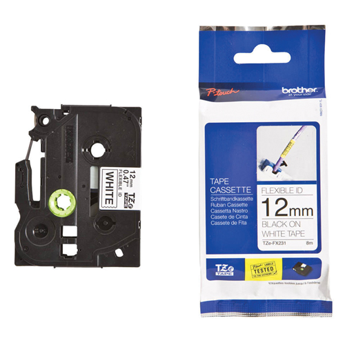 Ruban d'identification de Brother D. Morneault & Fils