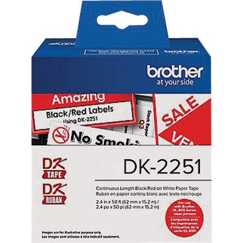 Brother&reg; Labels D. Morneault & Fils