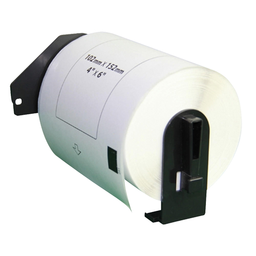 Brother&reg; Shipping Labels D. Morneault & Fils