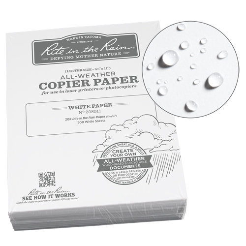 Papier pour photocopieur D. Morneault & Fils