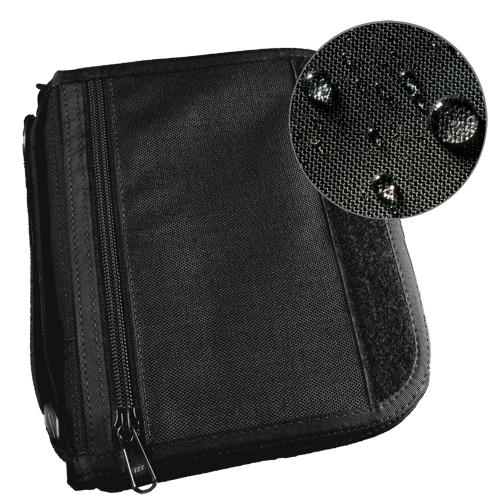 Field Planner Starter Kit, Soft Cover, Black, 0 Pages, 4-5/8" W x 7" L D. Morneault & Fils