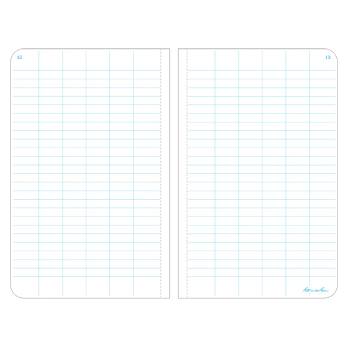 Bound Book, Hard Cover, Yellow, 160 Pages, 4-5/8" W x 7-1/4" L D. Morneault & Fils