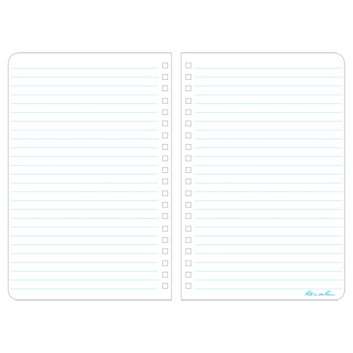 Side-Spiral Notebook, Soft Cover, Yellow, 64 Pages, 4-5/8" W x 7" L D. Morneault & Fils