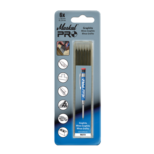 Recharge pour marqueur m&eacute;canique PRO Markal D. Morneault & Fils