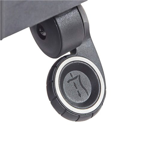 Economical Big & Tall Chair, Mesh, Black, 450 lbs. Capacity D. Morneault & Fils