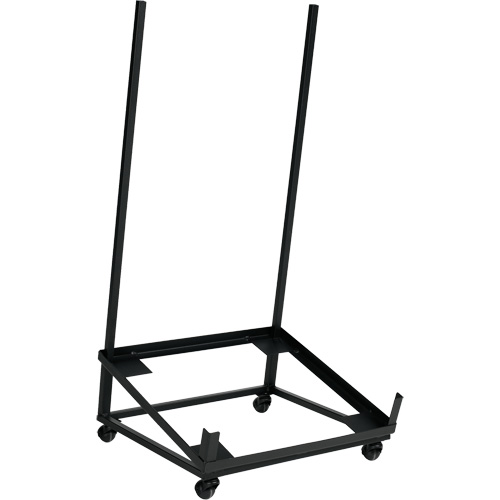 Socle roulant sans danger pour les murs Sonic D. Morneault & Fils