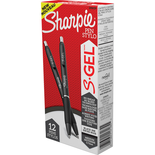 S-Gel Pen D. Morneault & Fils