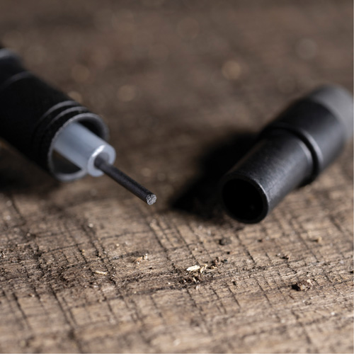 Recharges de mine de crayon m&eacute;canique Clicker, 1,3 mm D. Morneault & Fils