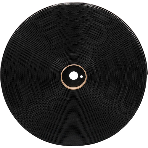 Attache refermable Dual Lock, Auto-appariement, 50 vg x 1", Adh&eacute;sif, Noir D. Morneault & Fils