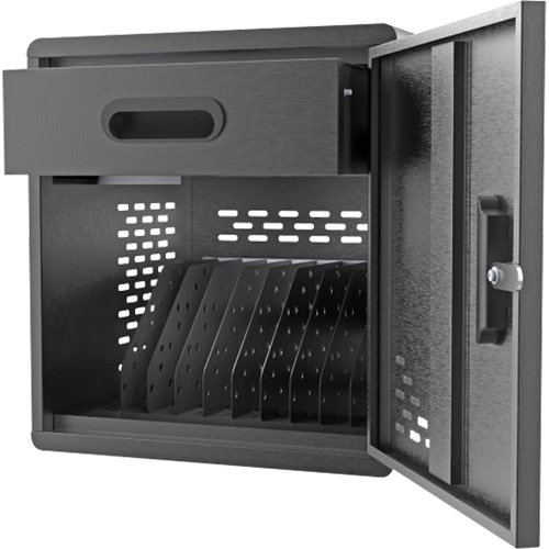 Armoire de recharge modulaire D. Morneault & Fils